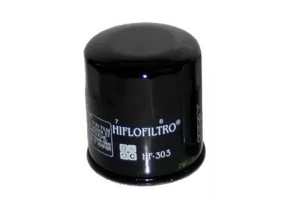 Olejový filtr HIFLOFILTRO HF303