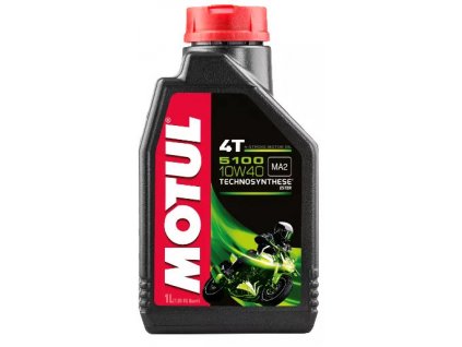 Olej Motul 5100 Ester 10W-40 1 litr