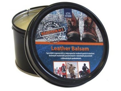 Balsam Active Outdoor leather 250g