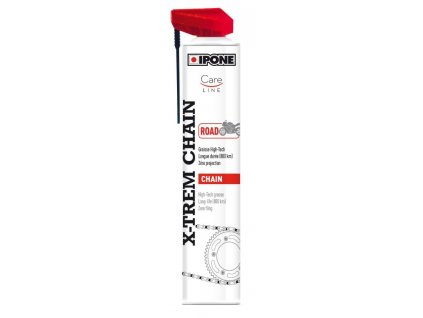 Sprej na mazání řetězu Ipone Spray Chain X-trem Road 750 ml