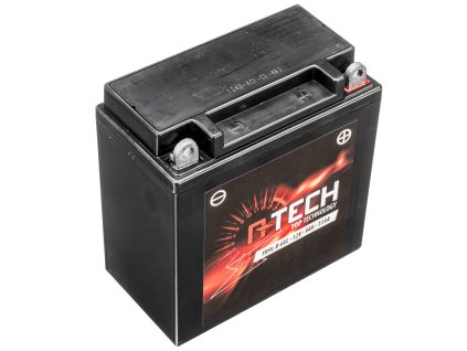 baterie 12V, YB9L-B GEL, 9Ah, 115A, bezúdržbová GEL technologie 135x75x139, A-TECH (aktivovaná ve výrobě)