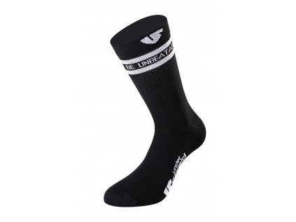 Ponožky Undershield Stripes černé