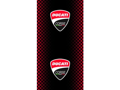 Multifunkční šátek Ducati Corse