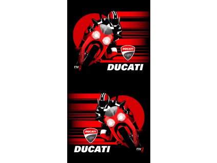 Multifunkční šátek Ducati Race