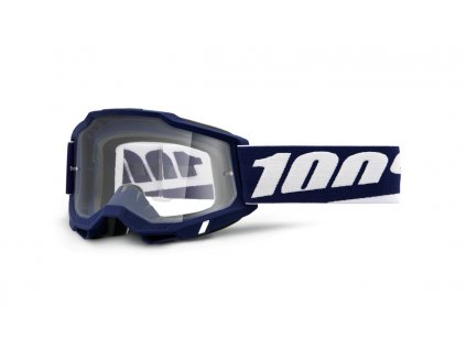 Motokrosové brýle 100% Accuri 2 Mifflin s čirým plexi