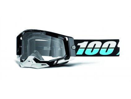 Motokrosové brýle 100% Racecraft Arkana s čirým plexi