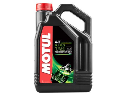 Olej Motul 5100 10W50 4T 4 l