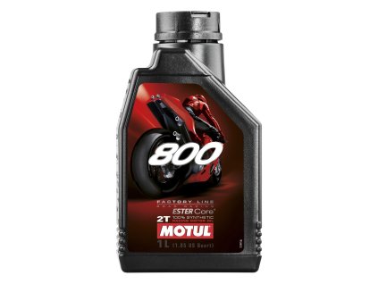 Olej Motul 800 2T FL ROAD RACING 1 l