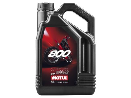 Olej Motul 800 2T FL OFF ROAD 4 l