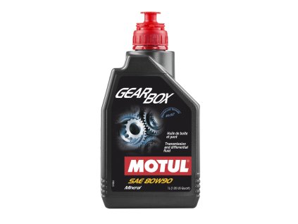 Převodový olej Motul GEARBOX 80W-90, 1 l