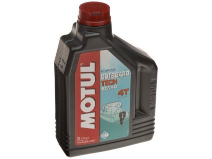 Olej Motul OUTBOARD TECH 4T 10W-40 2l