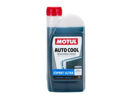 Chladící kapalina Motul AUTO COOL EXPERT -37° C 1 l