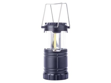 Led svítilna kempovací TXR