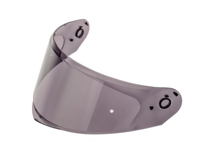 Kouřové plexi pro přilby TXR Rival s přípravou pro Pinlock