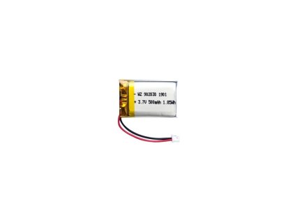 Náhradní baterie pro Bluetooth Intercom MaxTo M2