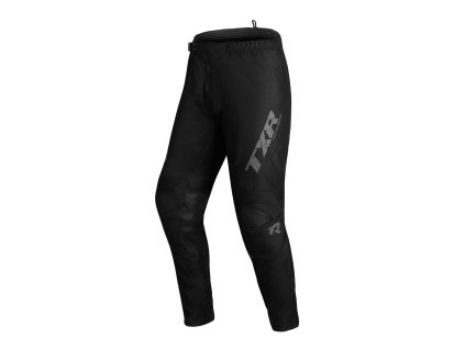 Motokrosové kalhoty TXR Pulse černé