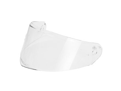 Čiré plexi pro přilby TXR Explorer s připravou pro Pinlock