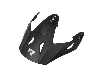Kšilt pro přilbu TXR Explorer černý matný