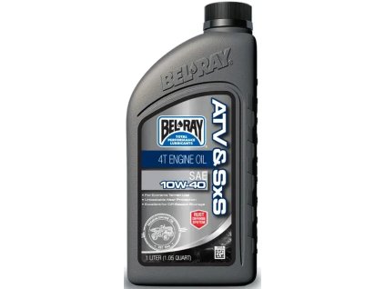 Motorový olej Bel-Ray ATV TRAIL MINERAL 4T 10W-40 1 l