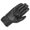 Rukavice na motorku TXR Ranger černé dlan