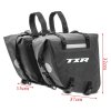 Boční brašny na motorku TXR WP30R