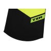 Motokrosový dres TXR Vortex černo-fluo žlutý