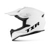 Motokrosová helma TXR Fury bílá