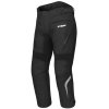 Zkrácené kalhoty na motorku TXR Rival černé