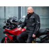 Bunda na motorku TXR Compass černo-šedá