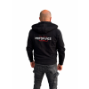 Pánská mikina Motoplace černá