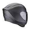 Dětská moto přilba SCORPION EXO-JNR AIR solid matná černá (Velikost YL)