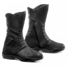 Boty na motorku Forma Voyage WP černé