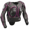 Dámský chránič těla Emerze EM8 černo-fialový