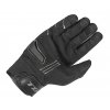 Moto rukavice TXR Aerosport černé dlaň