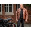 Bunda na motorku TXR Ranger světle hnědá