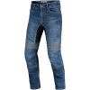 Jeansy na motorku TXR Patriot světle modré