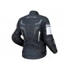 Dámská bunda na motorku TXR Alpine černo-bílo-šedá