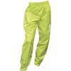 Kalhoty do deště Biketec fluo žluté