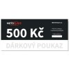 Dárkový poukaz 500 Kč