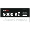 Dárkový poukaz 5 000 Kč