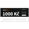Dárkový poukaz 1 000 Kč