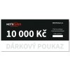 Dárkový poukaz 10 000 Kč