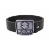Kožený opasek Suzuki