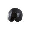Otevřená helma ZED C50 černá matná