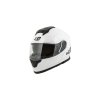 Výklopná helma ZED F18 bílá