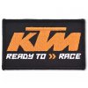 Moto nášivka KTM