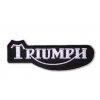 Moto nášivka Triumph