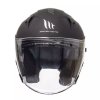 Otevřená přilba MT Avenue SV černá matná