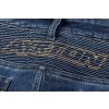 5686 10 jeansy na motorku ayrton 505 seprana modra