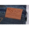 5686 2 jeansy na motorku ayrton 505 seprana modra